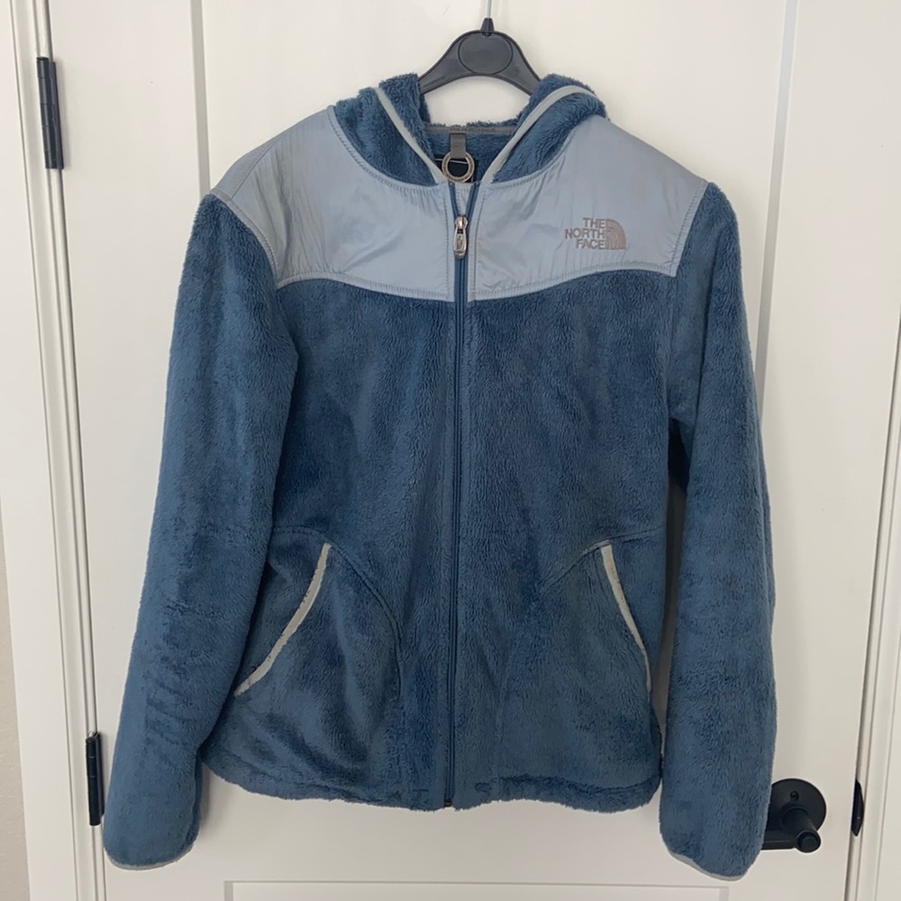 North Face fleece jacket